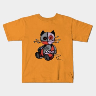 Voodoo cat Kids T-Shirt